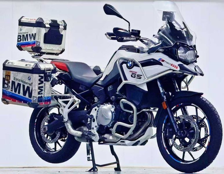 二手宝马F 750 GS