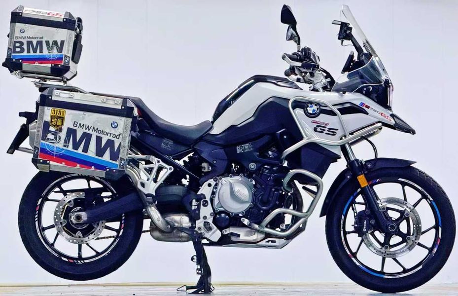 二手宝马F 750 GS