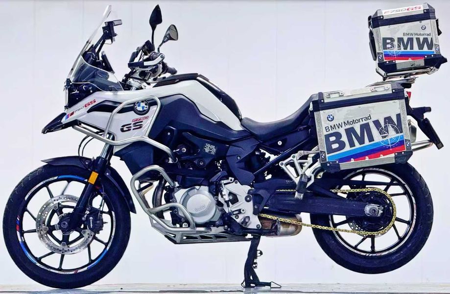 二手宝马F 750 GS