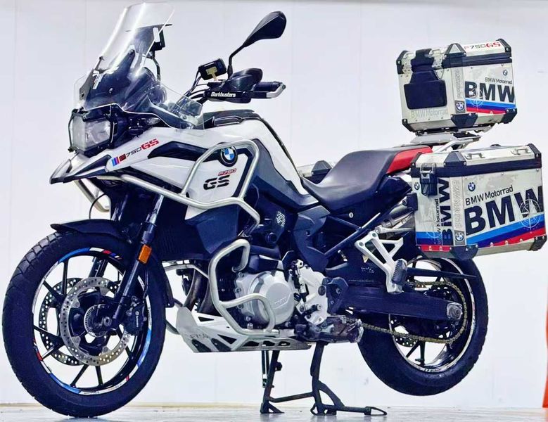 二手宝马F 750 GS