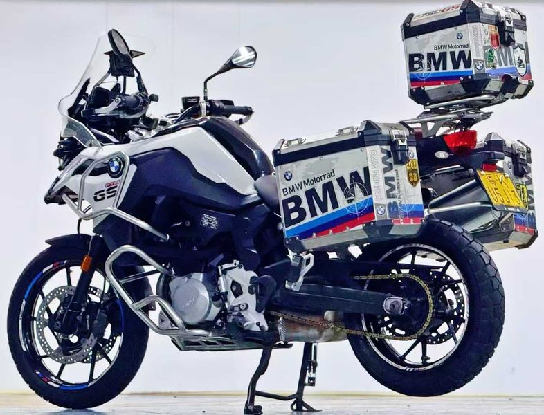 二手宝马F 750 GS