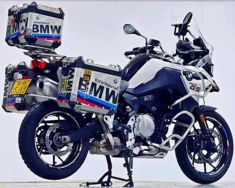 二手宝马F 750 GS