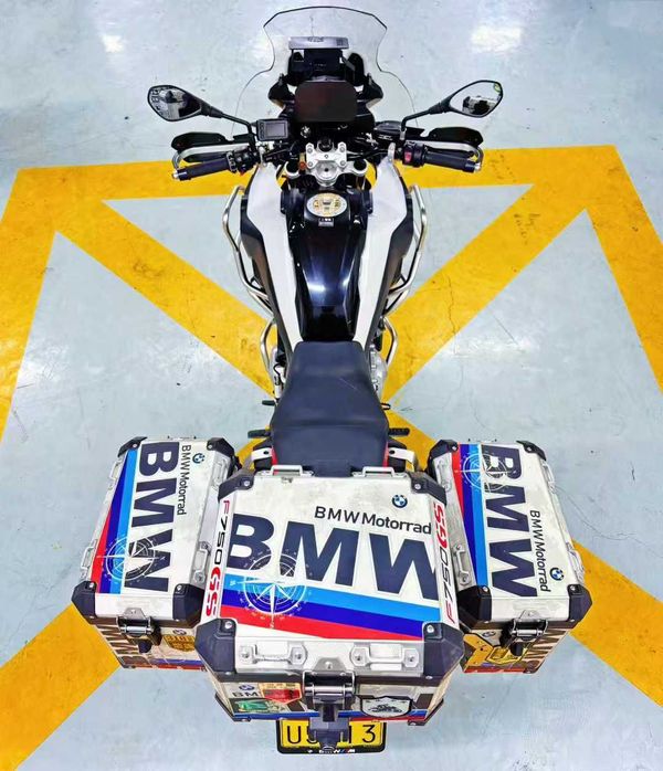 二手宝马F 750 GS