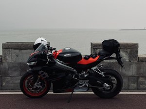 二手阿普利亚RS 660 