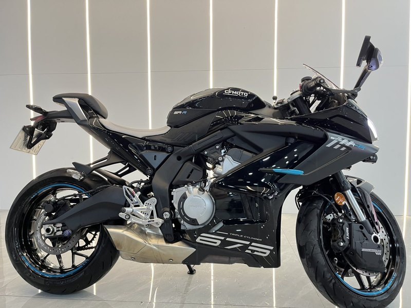 二手春风675SR-R