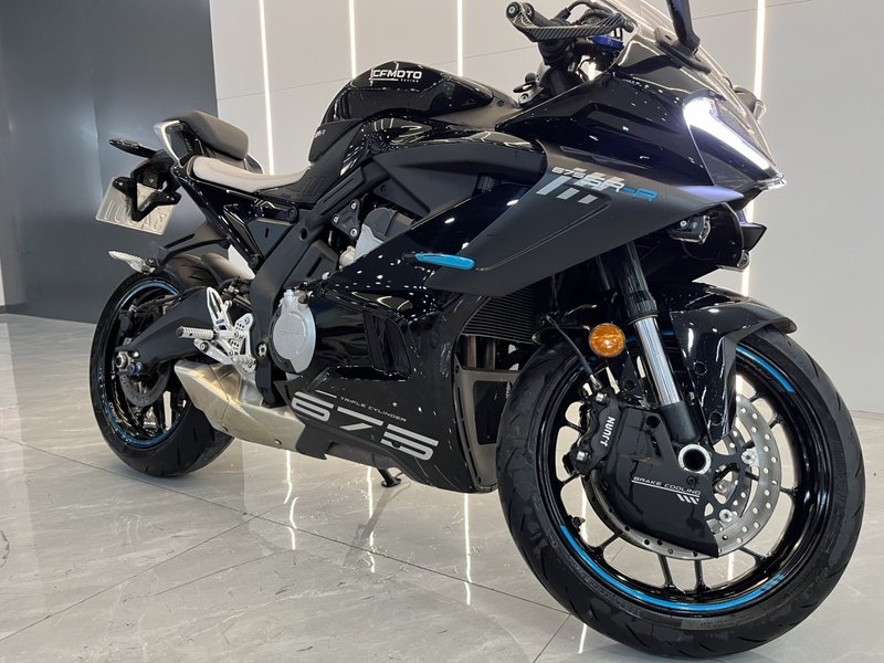 二手春风675SR-R
