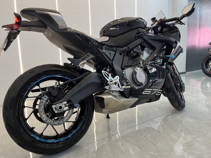 二手春风675SR-R