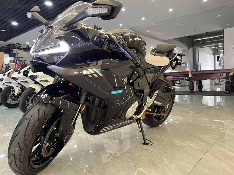 二手春风675SR-R