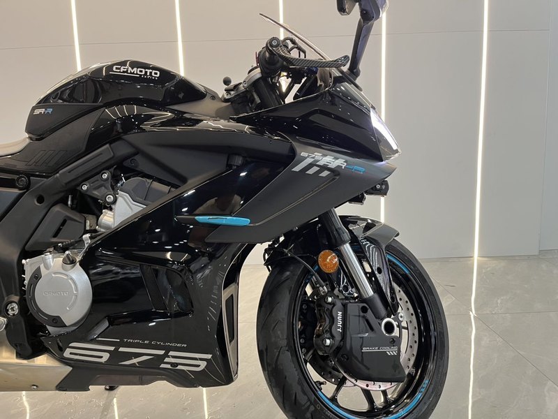 二手春风675SR-R
