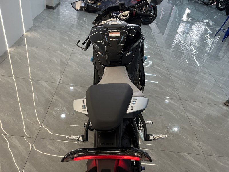 二手春风675SR-R