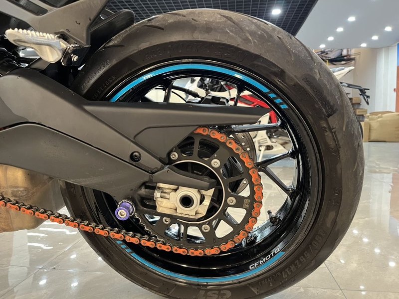 二手春风675SR-R