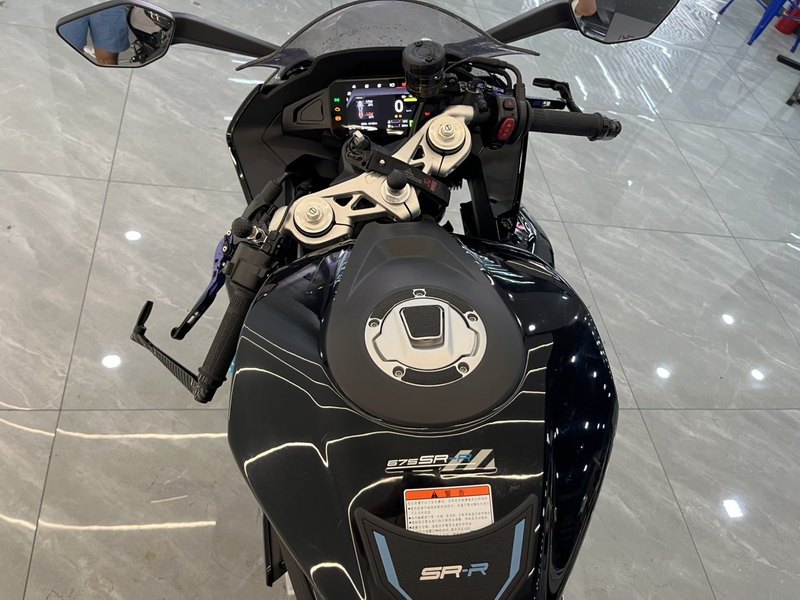 二手春风675SR-R