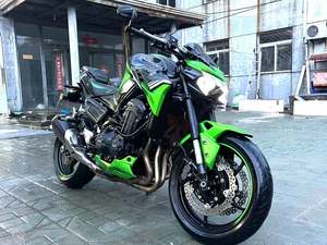 二手川崎Z900