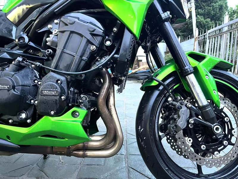 二手川崎Z900