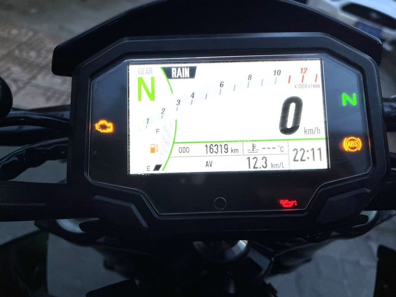 二手川崎Z900
