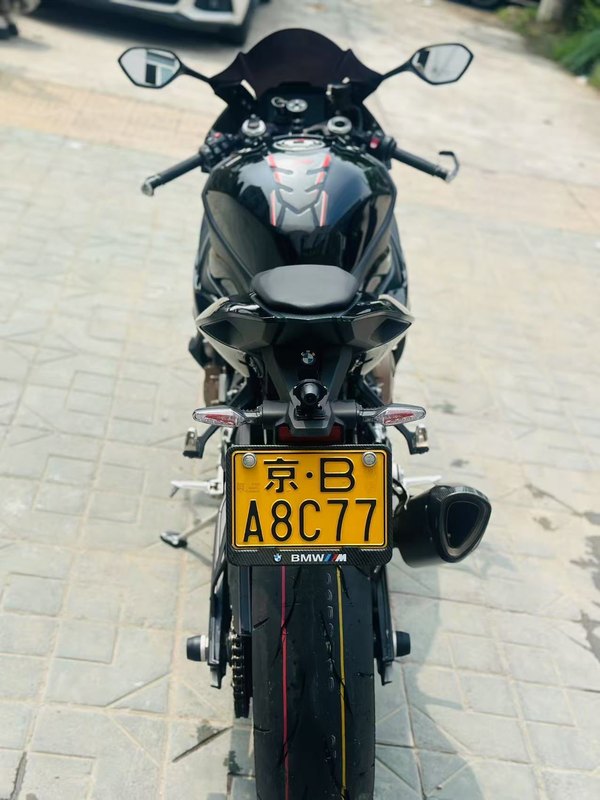 二手宝马S 1000 RR