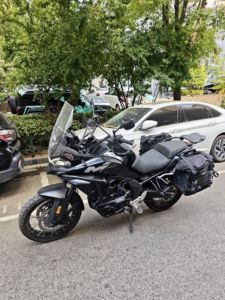 二手春风700MT