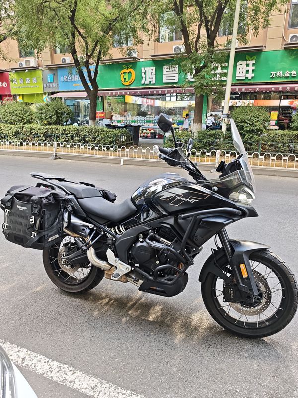 二手春风700MT