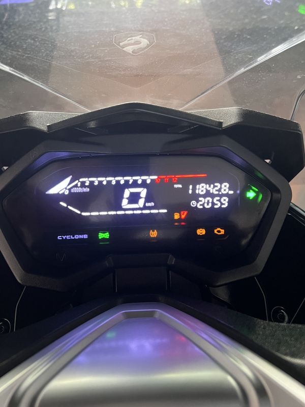 二手赛科龙RT1