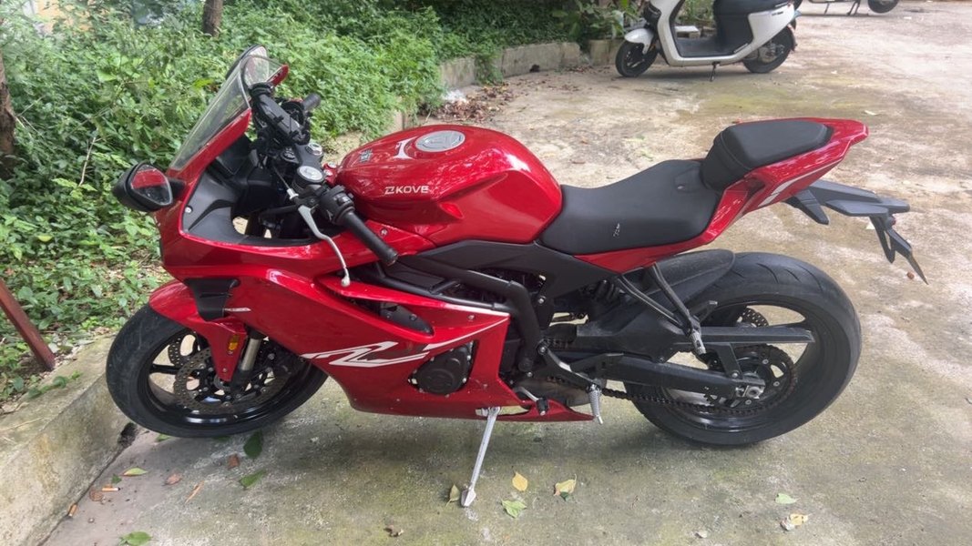 二手凯越450RR