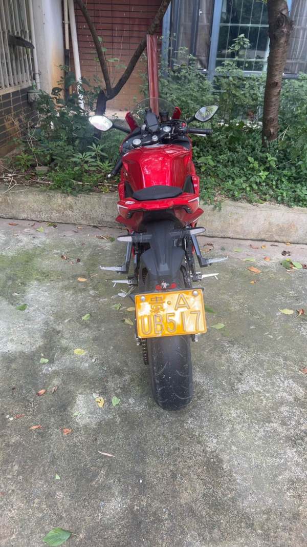 二手凯越450RR