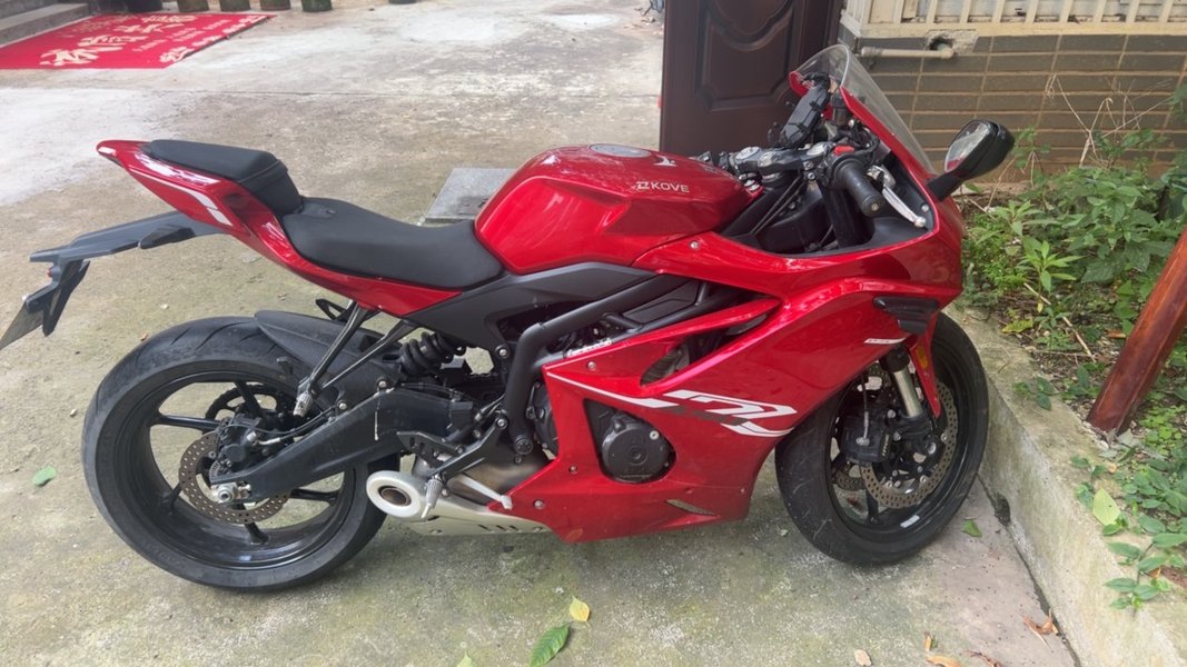 二手凯越450RR