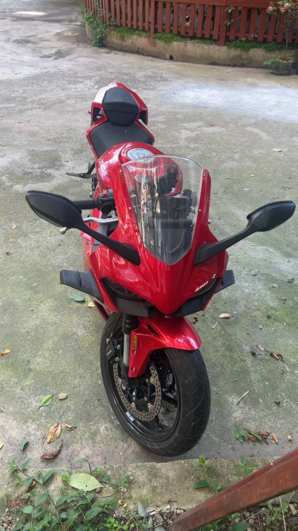 二手凯越450RR