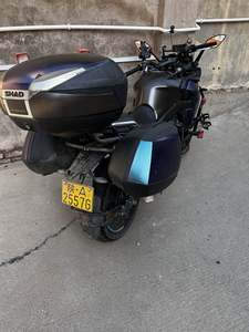 二手春风650GT
