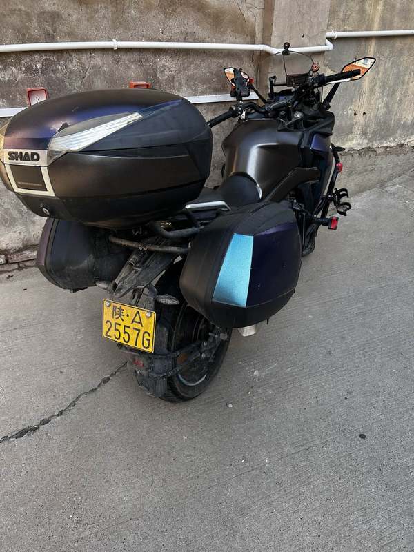 二手春风650GT