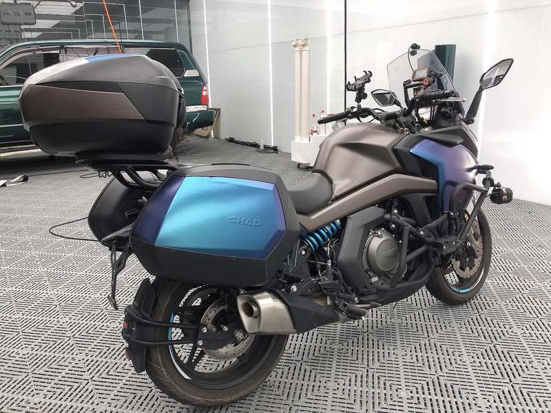 二手春风650GT