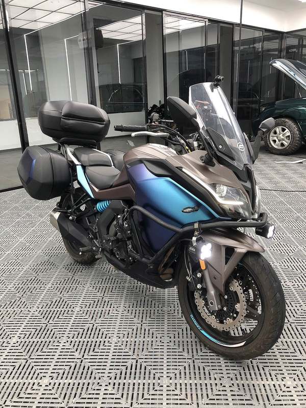 二手春风650GT