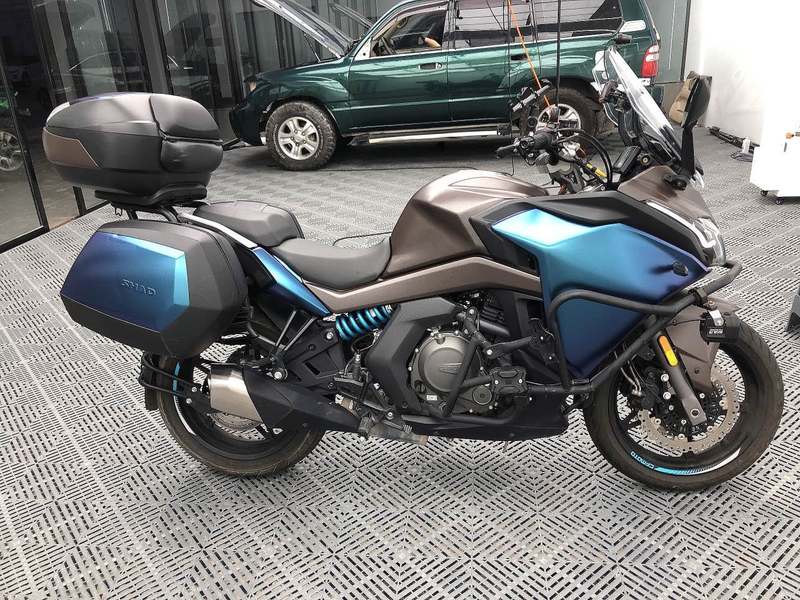 二手春风650GT