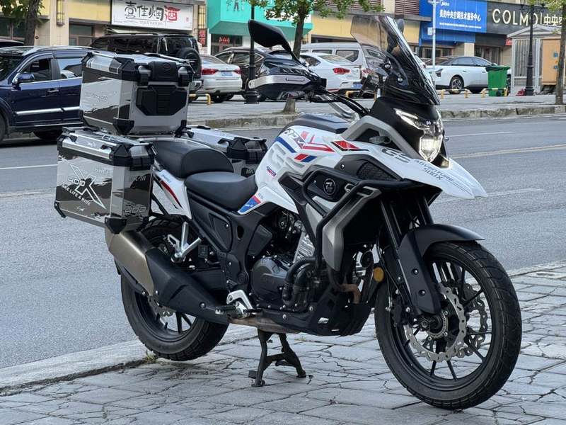二手凯越400X