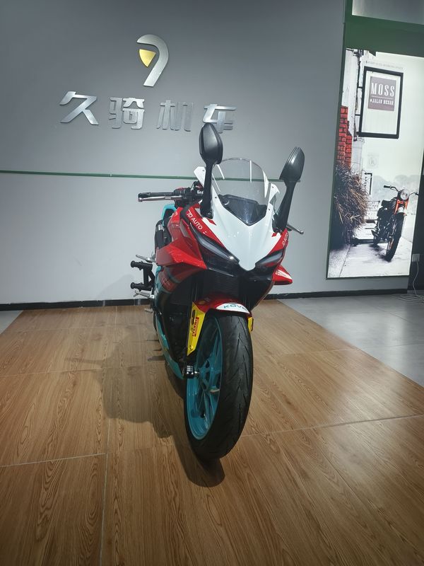 二手凯越350RR 赫雷兹