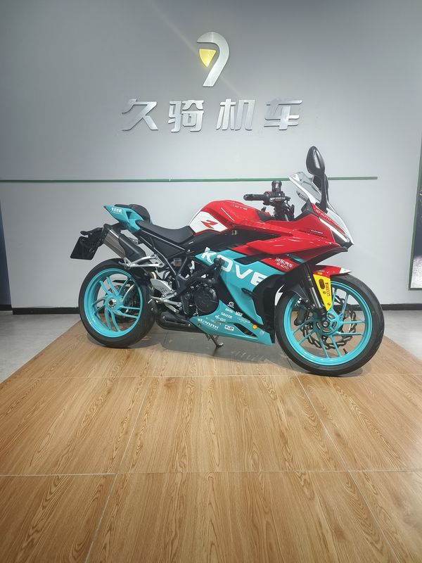 二手凯越350RR 赫雷兹