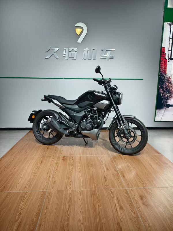 二手新大洲本田CB190TR