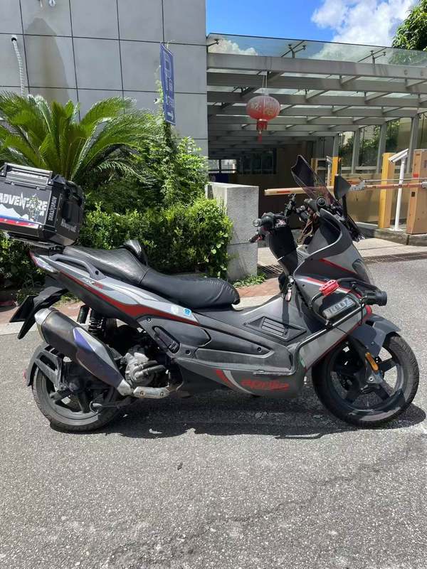 二手宗申阿普利亚SR Max 300 