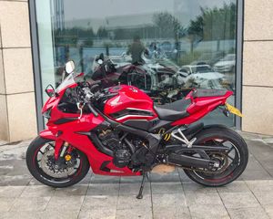 二手本田CBR650R