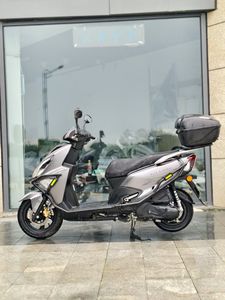 二手豪爵AFR125
