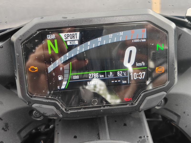 二手川崎Ninja ZX-6R 