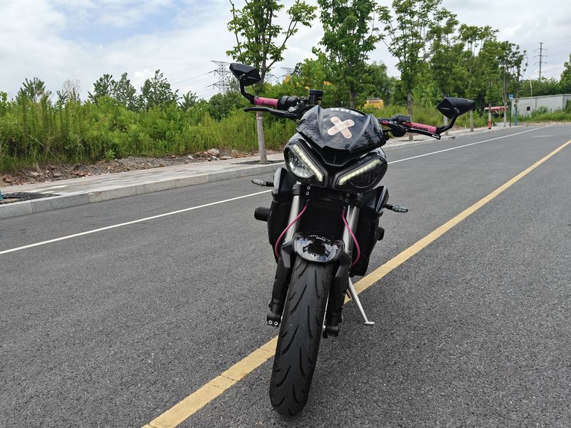 二手凯旋Street Triple 765