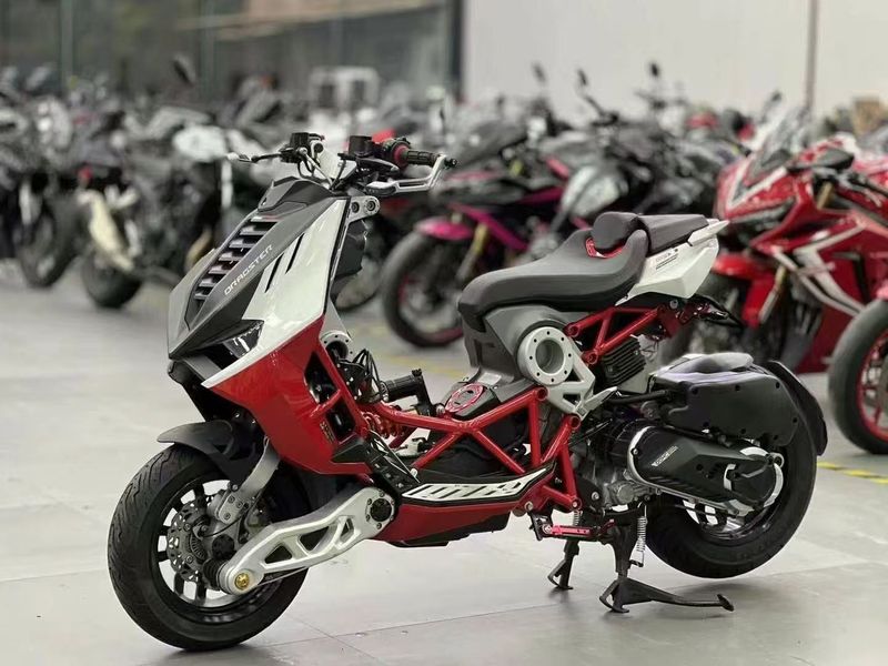 二手意塔杰特Dragster 200