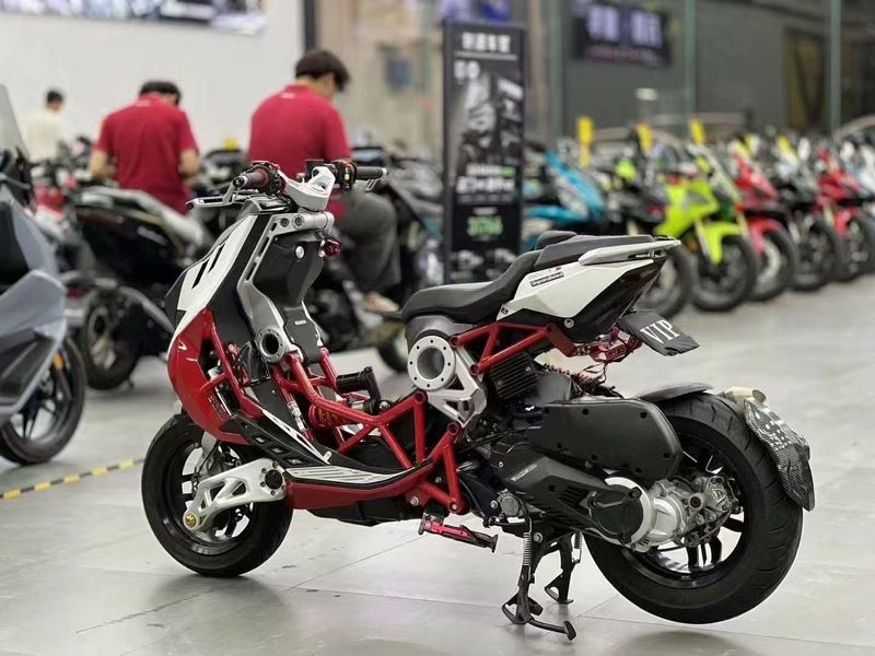 二手意塔杰特Dragster 200