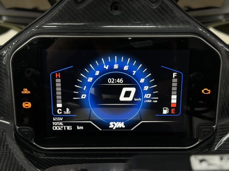 二手三阳哈士奇 Husky ADV300
