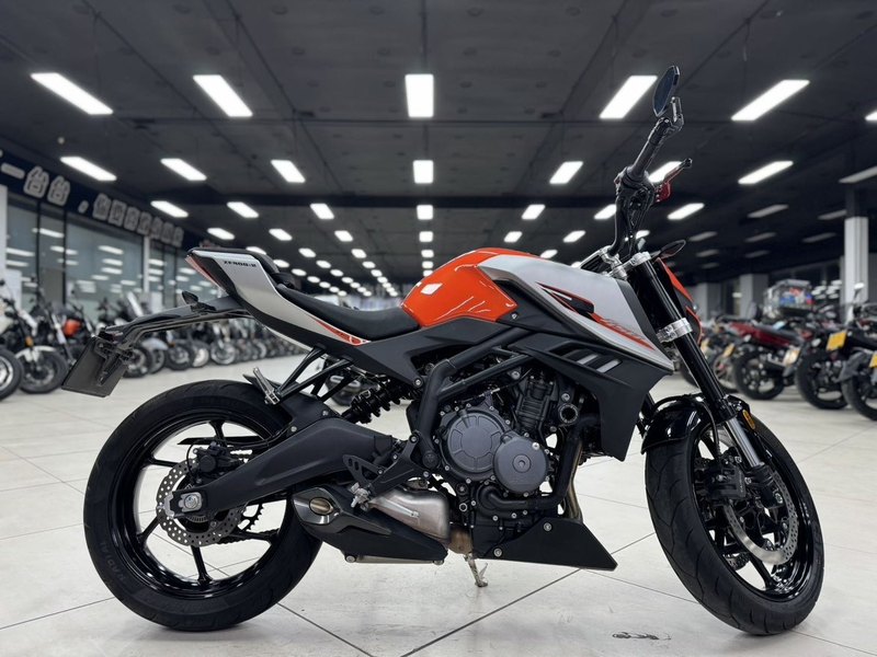 二手凯越450R