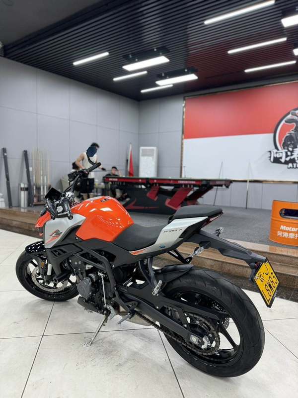 二手凯越450R