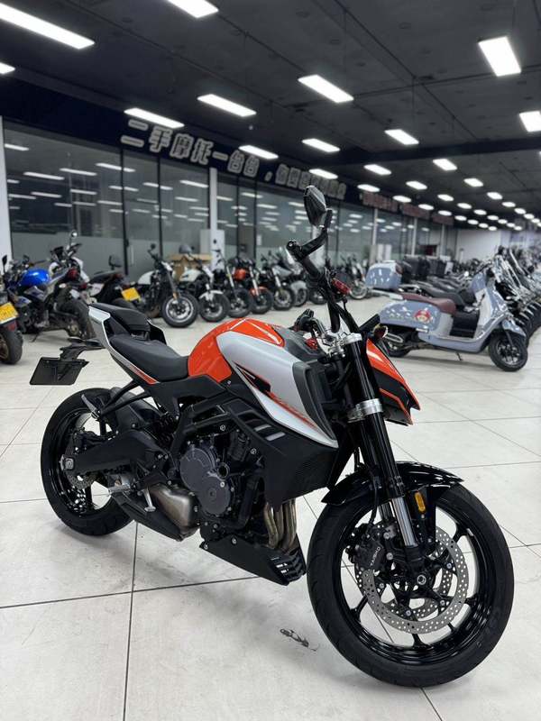 二手凯越450R