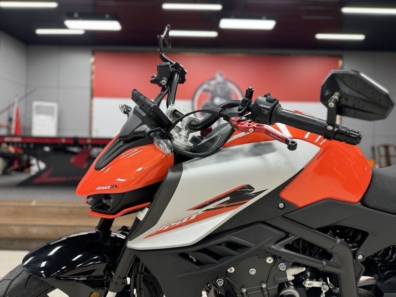 二手凯越450R
