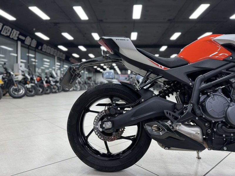 二手凯越450R