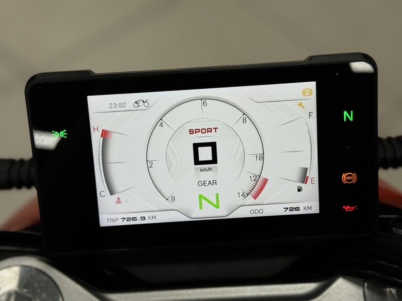 二手凯越450R